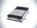 Middle sized desk top printer SD300 to be used either with polymer or metal stencils