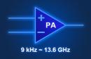 Pre-amplifier, 9 kHz ~ 13.6 GHz (software license)