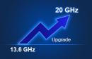 SG5083A RD generatoriaus dažnio juostos praplėtimas iki 20 GHz (programinė parinktis)