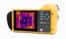 640x480 pixel, -20°C to 800°C Thermal Imager, with 240° articulating lens, MultiSharp™ Focus, SuperResolution (1280 x 960 pixel) and compatible with Fluke Connect®, 60Hz