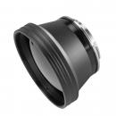 Tele IR lens 11.3° x 8.5° / 55 mm for KT-650/670
