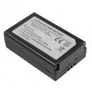 Li-Pol 7.4 V 1200 mAh rechargeable battery for CMP-1015-PV