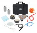 Probe for measuring resistance in zones with ESD protection kit (with a case)