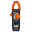 Digital clamp-on AC (inrush) current meter CMP-402 with non contact voltage detector