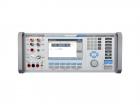 Multifunction Calibrator, accuracy 10ppm, oscilloscopes calibration options up to 400 MHz or 1.1 GHz frequency