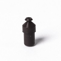 Silicone suction cup, outer ø 2 mm, for lifting of small components with 0HR5520-20033 