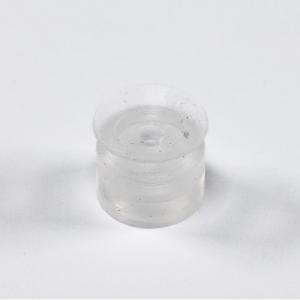 Silicone suction cup, outer ø 8 mm, for lifting of small components with 0HR5520-80100 