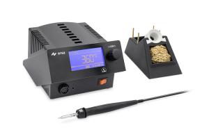 i-CON 1 MK2 electronically temperature-controlled soldering station, antistatic with i-Tool MK2 soldering iron 