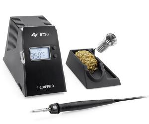 i-CON PICO MK2 electronically temperature-controlled soldering station with i-Tool PICO MK2 soldering iron 