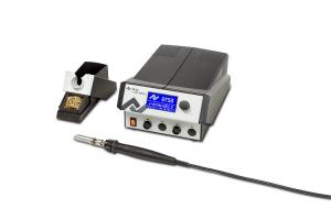 i-CON VARIO 2, 2-channel (de)soldering station with interface and Soldering iron i-Tool HIGH POWER 
