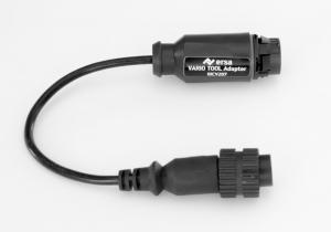 VARIO TOOL adapteris-kabelis, įgalinantis prie i-CON VARIO (iš)litavimo stoties A2 lizdo prijungti  i-TOOL, X-TOOL VARIO ir X-TOOL, CHIP TOOL VARIO ir CHIP TOOL lituoklius 