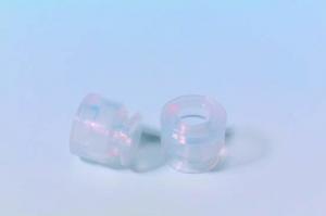 Silicone suction cup 5 mm 