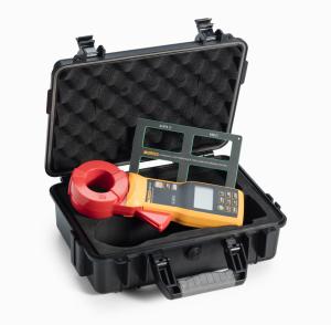 Earth Ground Clamp Meter with Fluke Connect® 