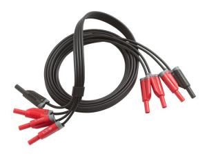 Cable Assembly, Voltage Test Lead 3-Phase+N, 5m 