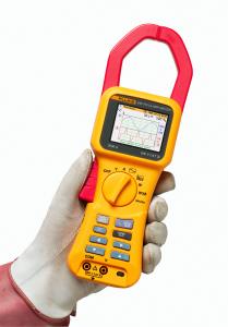 Power Quality Clamp Meter 