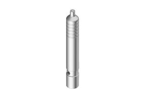 Placement nozzle, Ø 4 mm for medium-sized components 
