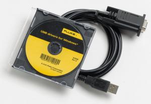 USB-RS232 adapteris 
