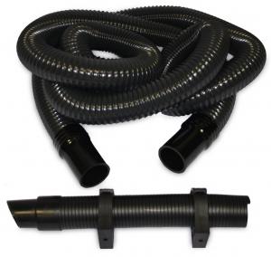 Hose kit - laser 50mm (4 metres with nozzle assembly) 