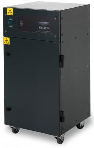 170m³/h mechaninio apdirbimo lazeriu dūmų ištraukimo filtras AD Nano PC 
