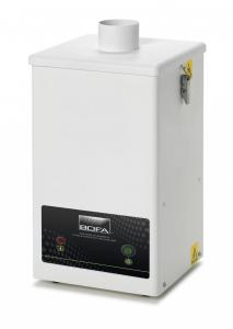180m³/h dulkių, dalelių bei dūmų ištraukimo ir filtravimo sistema DustPRO 250  