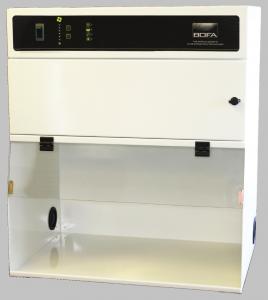 FumeCAB 700 Fume cabinet with integrated filtration and extraction system – 230V 