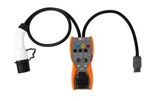 EVSE-01 Adapter for testing vehicle charging stations 