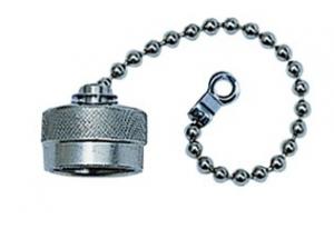 Cap with chain, N(P/M) for GSP-800 series 