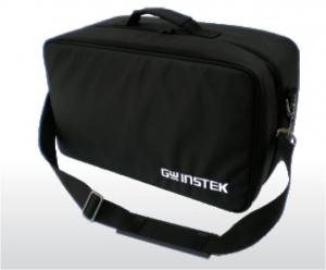 Soft carrying case for GDS-3000 series oscilloscopes 