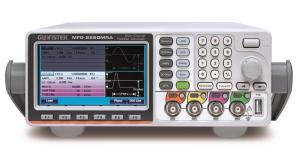 60MHz Dual channel Arbitrary Function Generator with pulse generator, modulation, 320MHz RF signal generator, power amplifier 