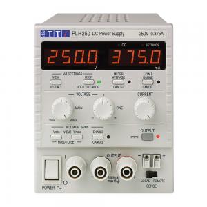94W single output 0-250V/0-0.375A linear regulated dc bench power supply 