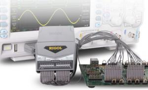 MSO1000Z ir DZ1000Z Plus serijos osciloskopų loginis zondas 