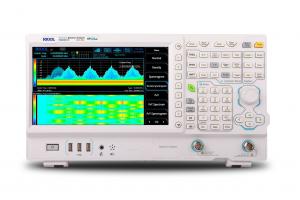 9kHz-3GHz, SSB-102dBc/Hz, RBW 1Hz tikralaikis (Real-time) spektro analizatorius 