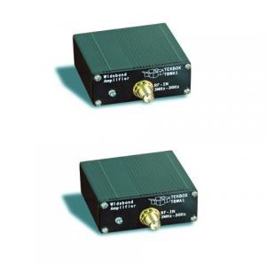 wideband amplifier set, 1 TBWA2/20dB, 1 TBWA/40dB 
