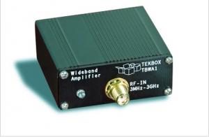 20dB wideband amplifier 