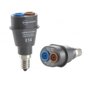 Light Check Adapter for E14 Socket 