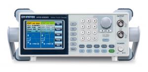25MHz Dual-Channel Arbitrary Function Generator 