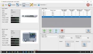 LinkVIeW - The test solution of Energy Storage Device - PC SOFTWARE+LICENSE KEY(USB) 
