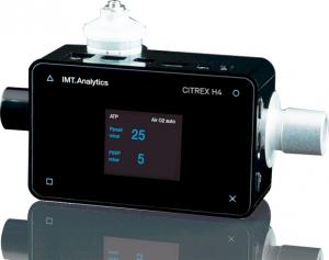 Citrex H4 Gas Flow Analyzer 