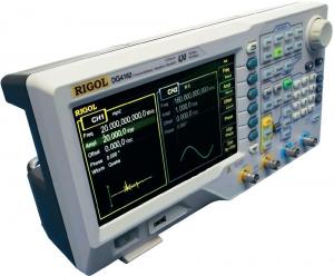 160 MHz, 2 ch, 500MS/s  function / arbitrary waveform generator 