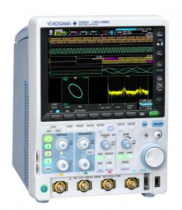 350 MHz 4ch Mixed Signal Oscilloscope with 8-bit LA 