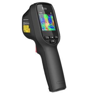 96×96, 50° × 50°, NETD<50mk, 25 Hz, thermalimager Eco, -20~550℃, ±2℃/±2%, 4GB, 2.4 inch 240×320 LCD screen, Laser pointer 