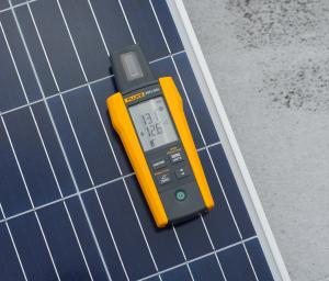Solar Power Meter (PV) 