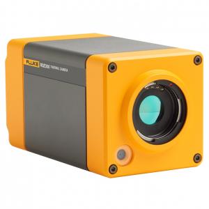 320x240 pixel, -10°C to 1200°C fixed mount Thermal Imager, with MultiSharp™ Focus, Fluke Connect® and GigE Vision interfaces, MATLAB® and LabVIEW® Tool Boxes, 60Hz 