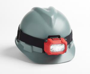 200 lumen intrinsically safe headlamp 