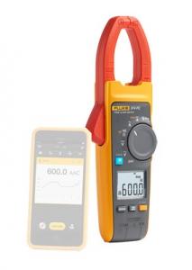 600A True-rms AC/DC Wireless Clamp Meter 