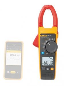 600A True-rms AC/DC Wireless Clamp Meter 