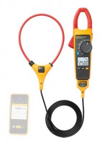 1000A True-rms AC/DC Wireless Clamp Meter with iFlex® 