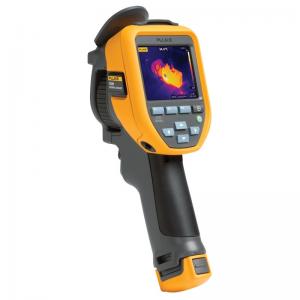 256 x 192 pixel, -20°C to 550°C Thermal Imager; with manual and fixed focus and Fluke Connect®, 27 Hz 