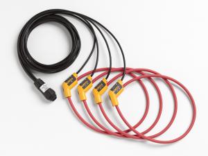 3000A 4-Phase Thin Flexi Current Clamp Set (1735 & 1745) 