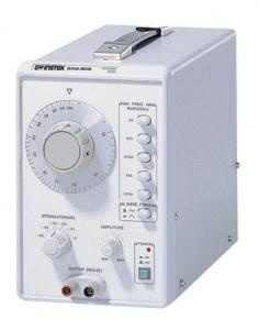 GAG-810 1MHz Audio generatorius, netiesiniais iškraipymais 0,02% 